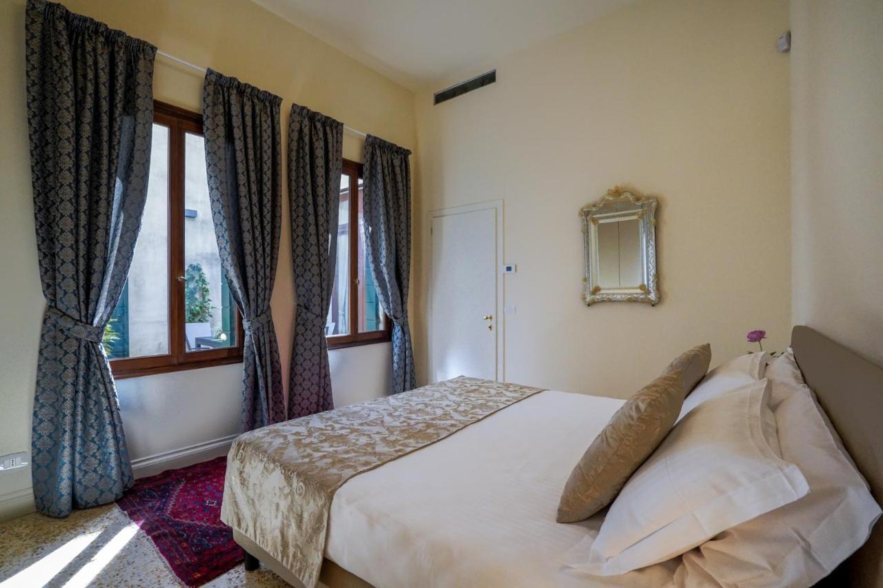 Ca' Longo Palace Damasco Venice Exterior photo