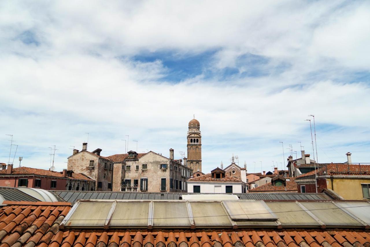 Ca' Longo Palace Damasco Venice Exterior photo
